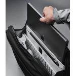 Alpaka Elements Tech Brief Pro 日常通勤背包 (黑色)